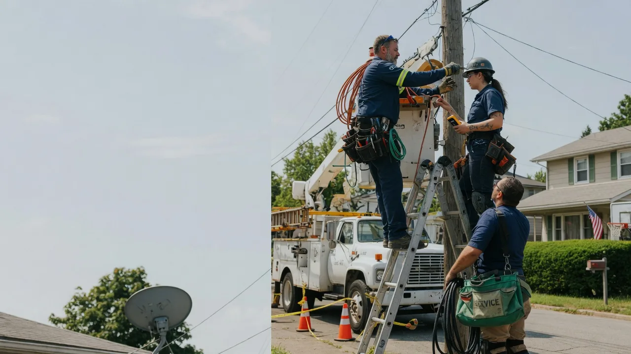 Electrical Repair in Lima, OH near me